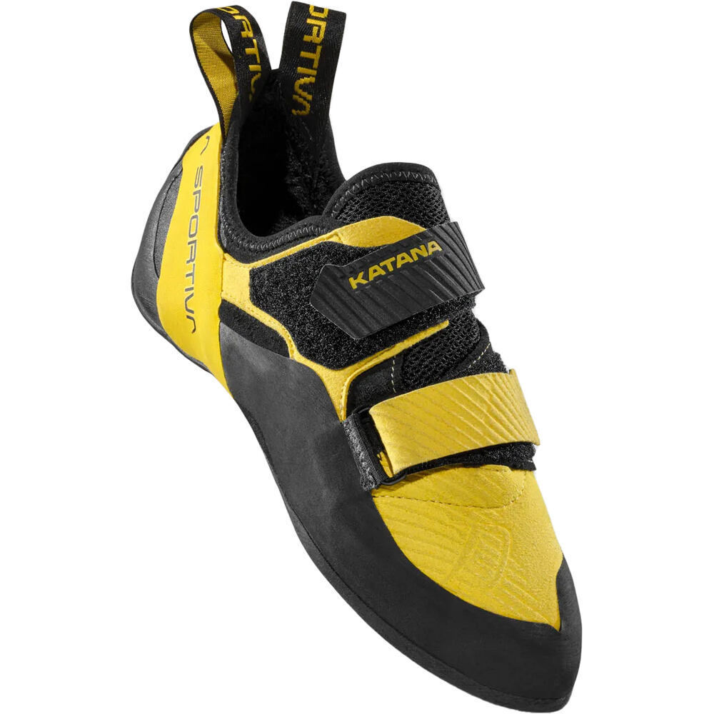 La Sportiva pies de gato Katana puntera