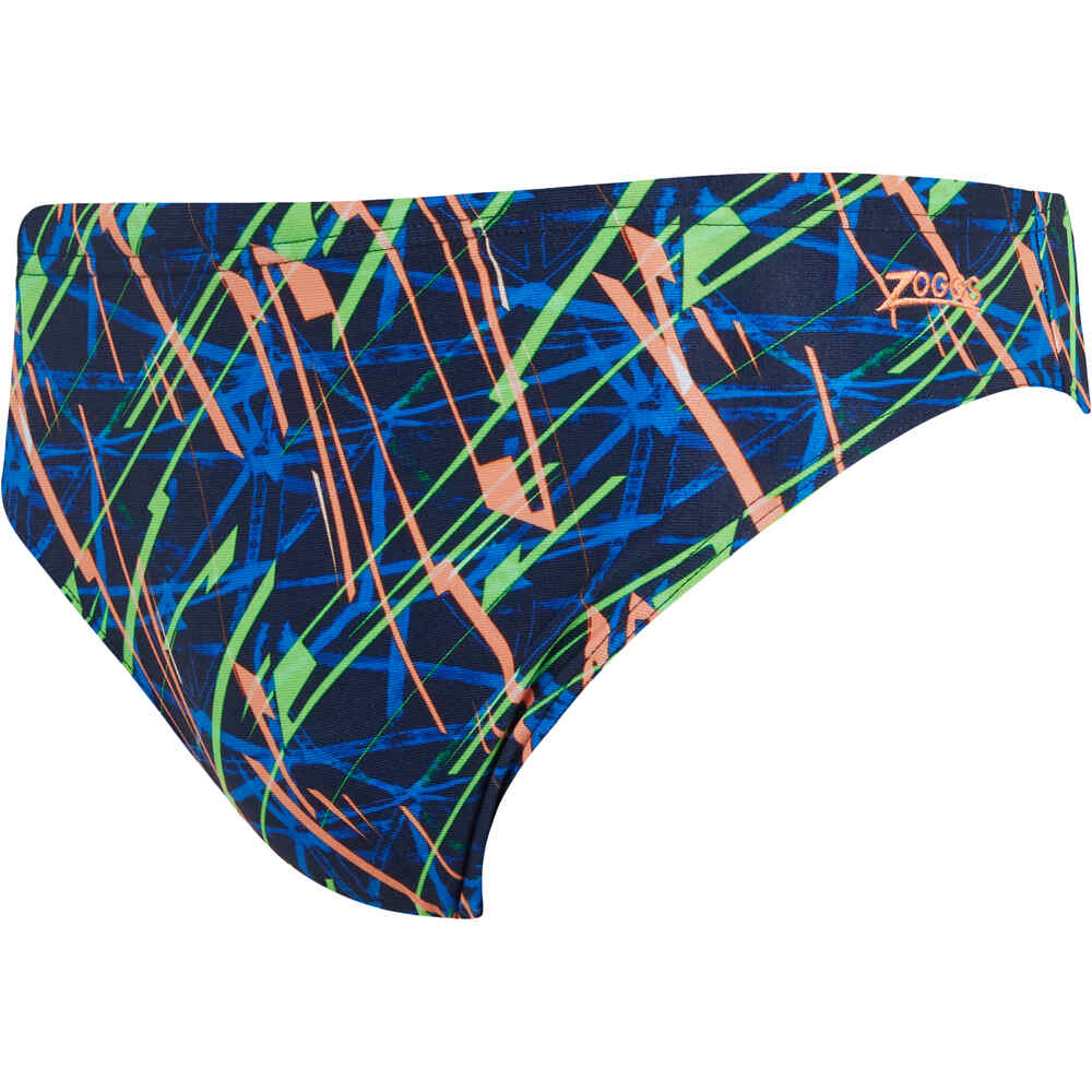 Zoggs bañador natación hombre Racer Men 04