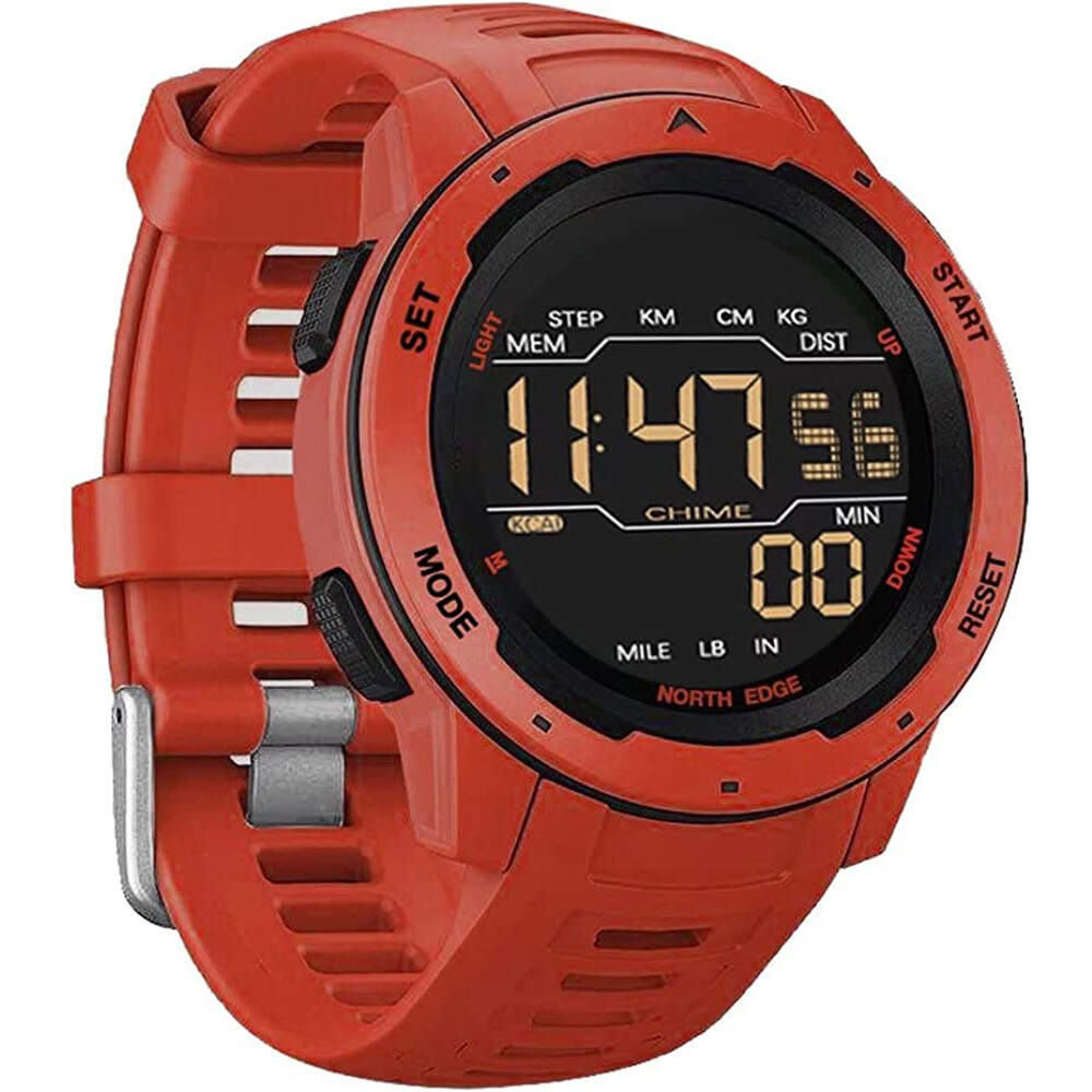North Edge mars reloj deportivo