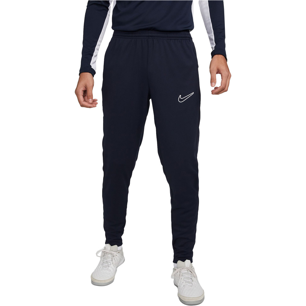 Dri-fit academy23 pantalón hombre Marino (XL)