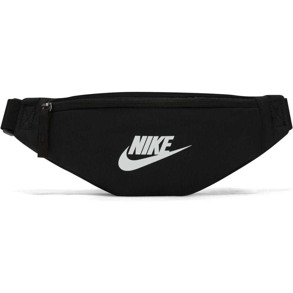 Nike riñonera NK HERITAGE S WAISTPACK vista frontal