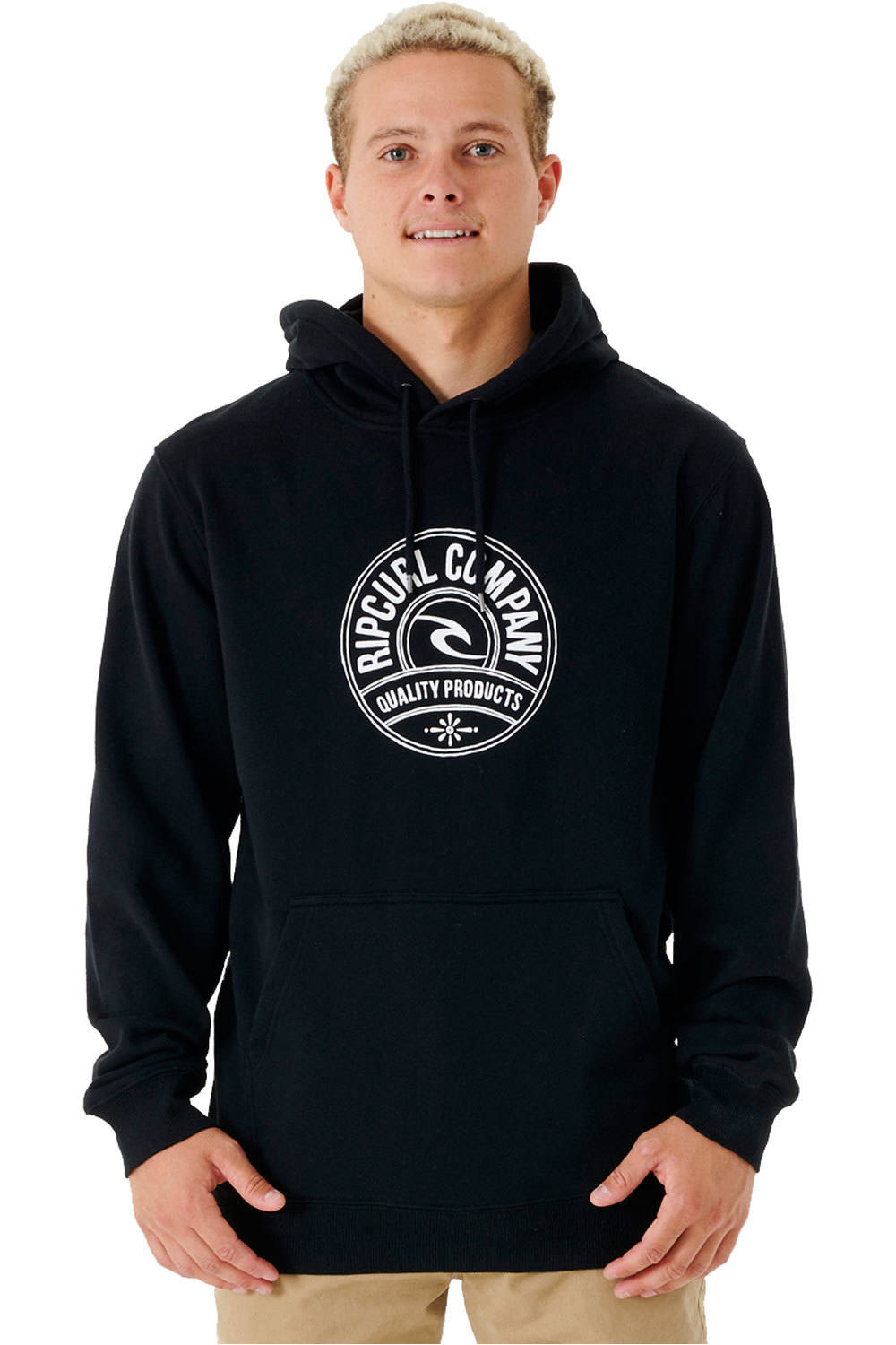 Rip Curl stapler sudadera hombre