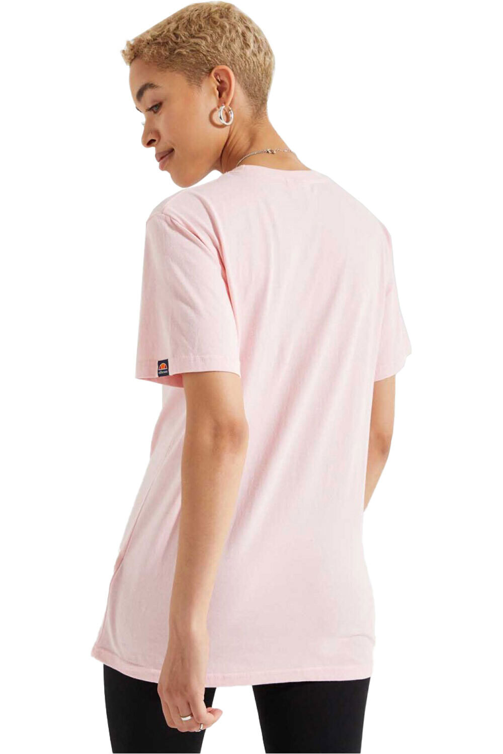 Ellesse camiseta manga corta mujer Albany Tee vista trasera