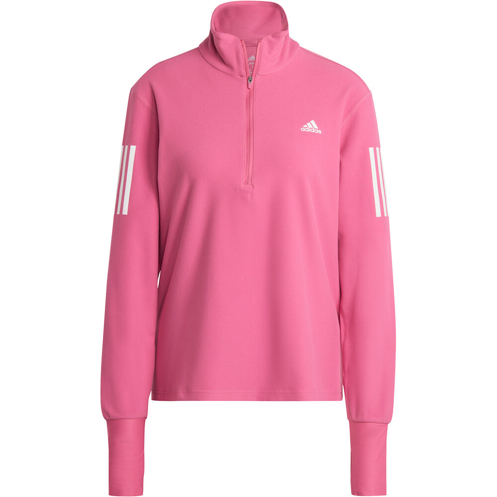 adidas sudadera mujer OTR 1/2 ZIP W 04