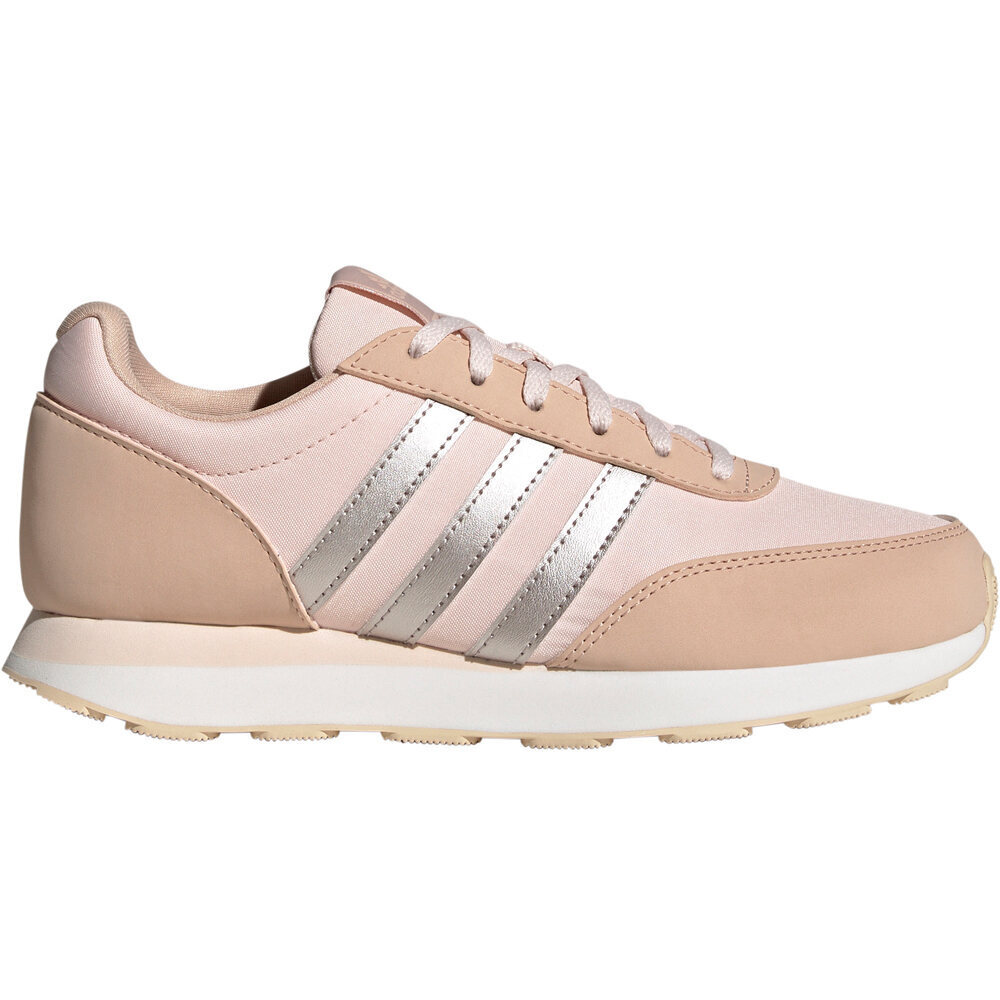 adidas zapatilla moda mujer RUN 60s 3.0 lateral exterior