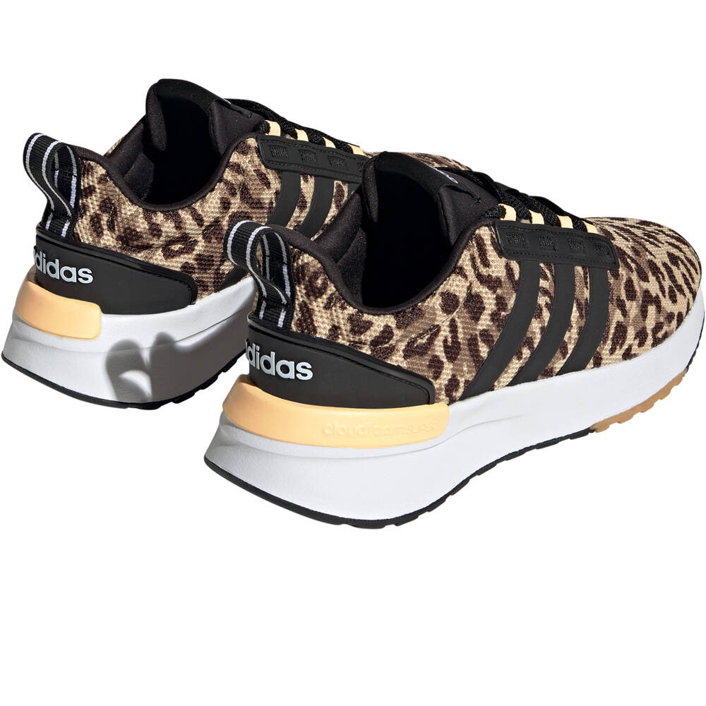 adidas zapatilla moda mujer RACER TR21 vista trasera