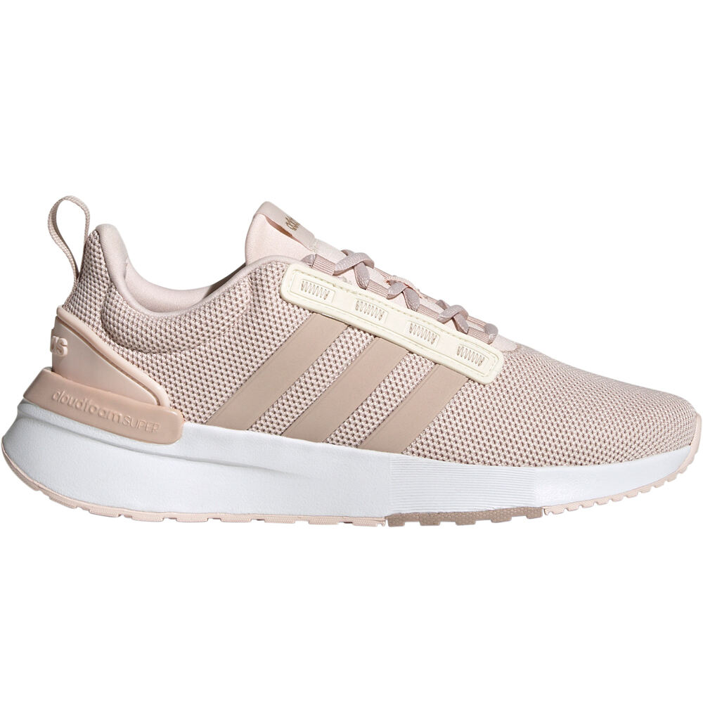 adidas zapatilla moda mujer RACER TR21 lateral exterior