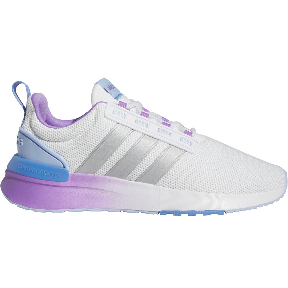 adidas zapatilla moda mujer RACER TR21 lateral exterior