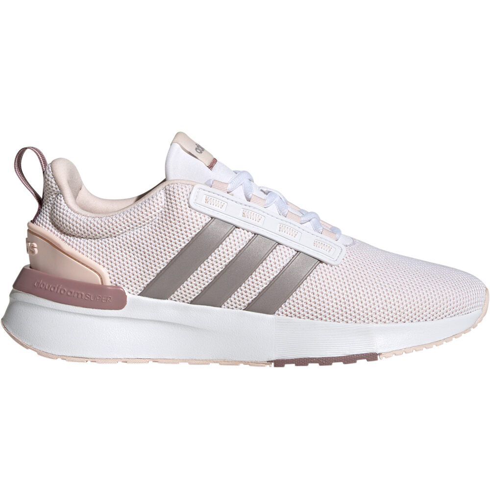 adidas zapatilla moda mujer RACER TR21 lateral exterior