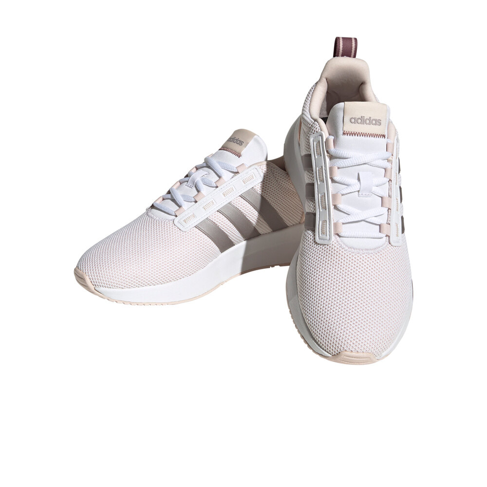 adidas zapatilla moda mujer RACER TR21 lateral interior