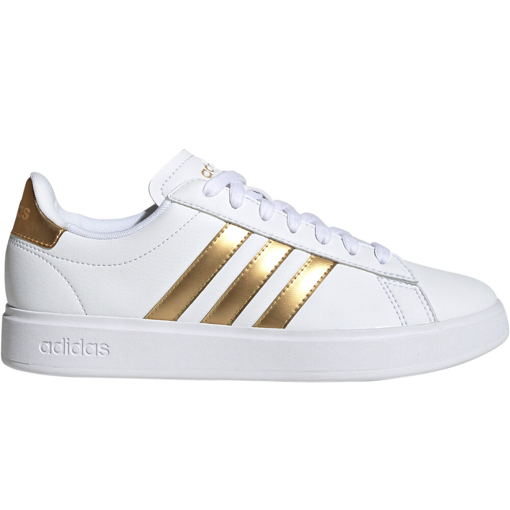 adidas zapatilla moda mujer GRAND COURT 2.0 lateral exterior