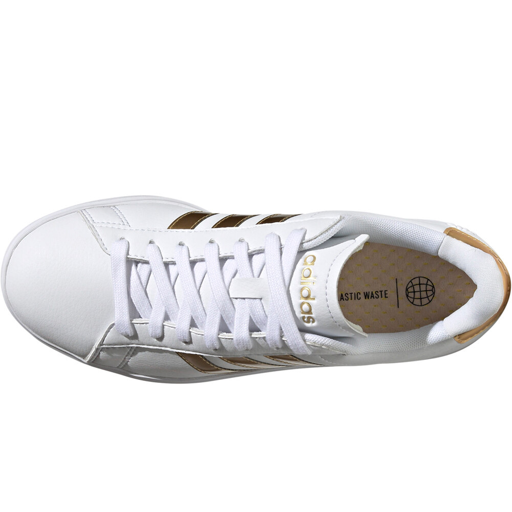 adidas zapatilla moda mujer GRAND COURT 2.0 05