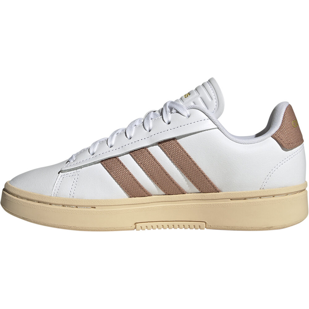 adidas zapatilla moda mujer GRAND COURT ALPHA puntera