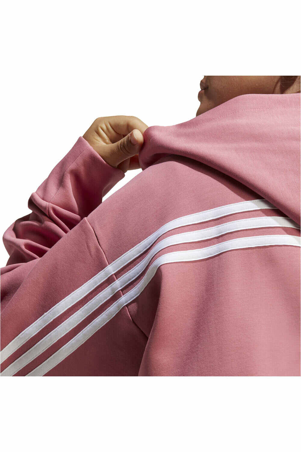 adidas sudadera mujer W FI 3S FZ 03