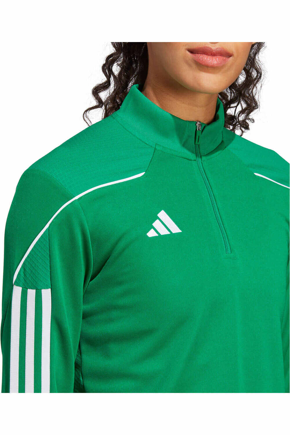 adidas sudadera mujer TIRO23L TR TOPW vista detalle