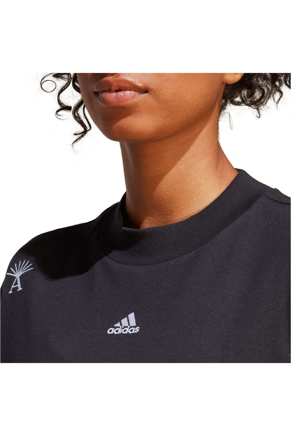 adidas camiseta manga corta mujer BLUV Q1 BF T 04