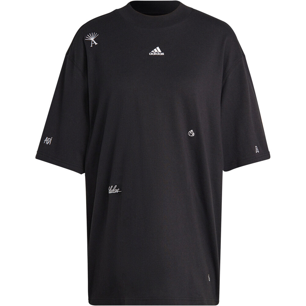 adidas camiseta manga corta mujer BLUV Q1 BF T 06