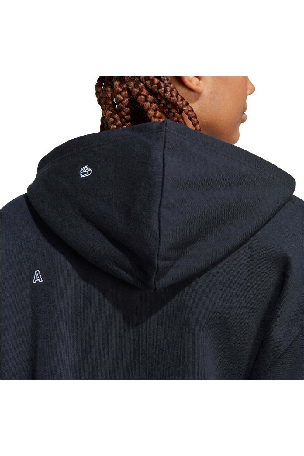 adidas sudadera mujer BLUV Q1 HD SWT 04