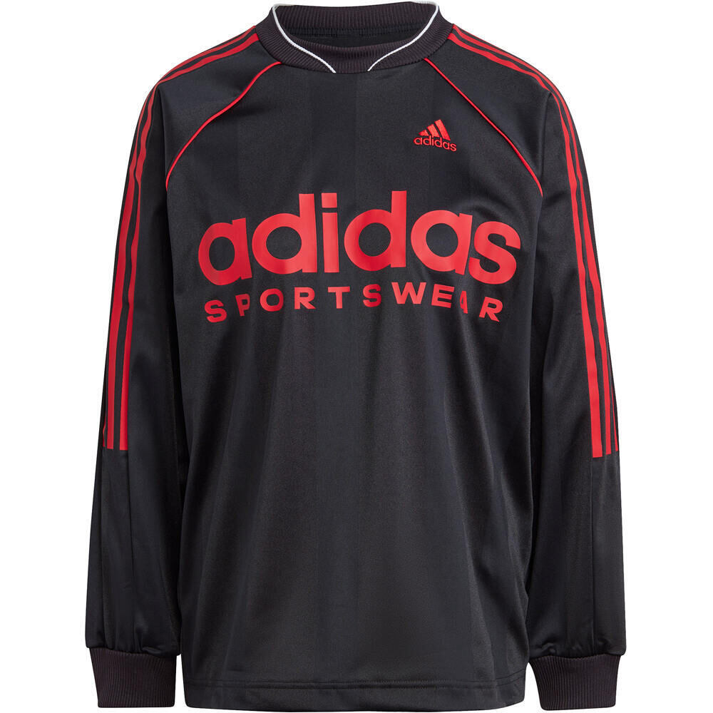 adidas camiseta manga larga mujer W EXPRESS LS 06