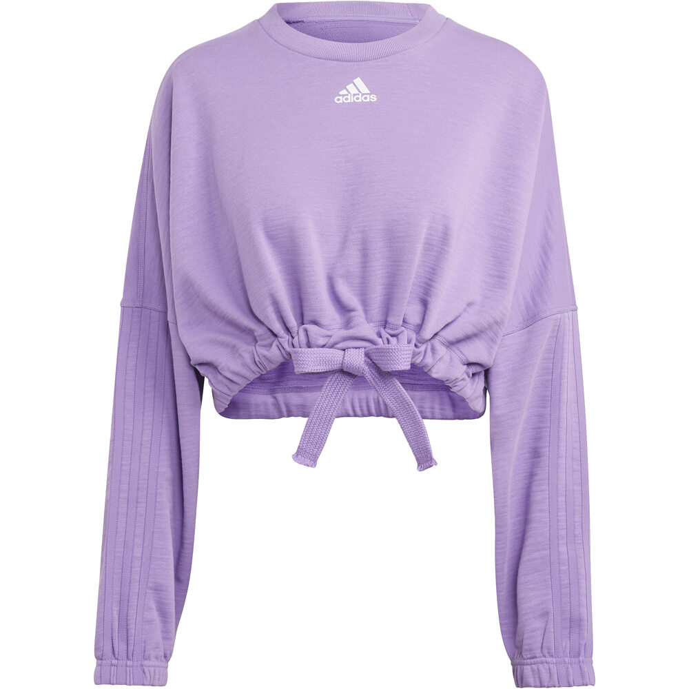 adidas sudadera mujer DANCE SWT 04