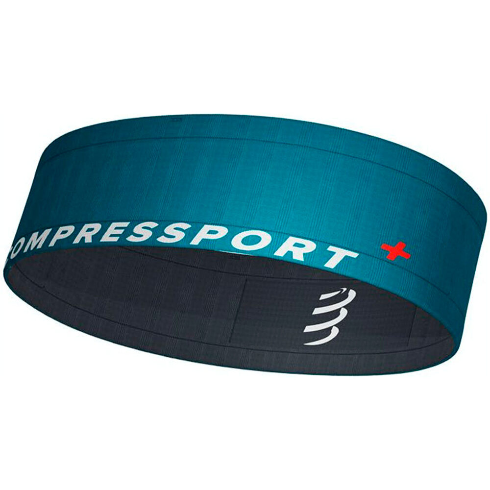 Compressport riñonera Free Belt vista frontal