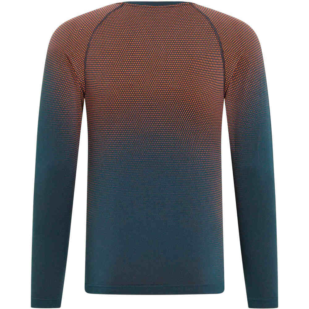 Odlo camiseta térmica manga larga hombre BL TOP crew neck l/s PERFORMANCE LIGHT E 04