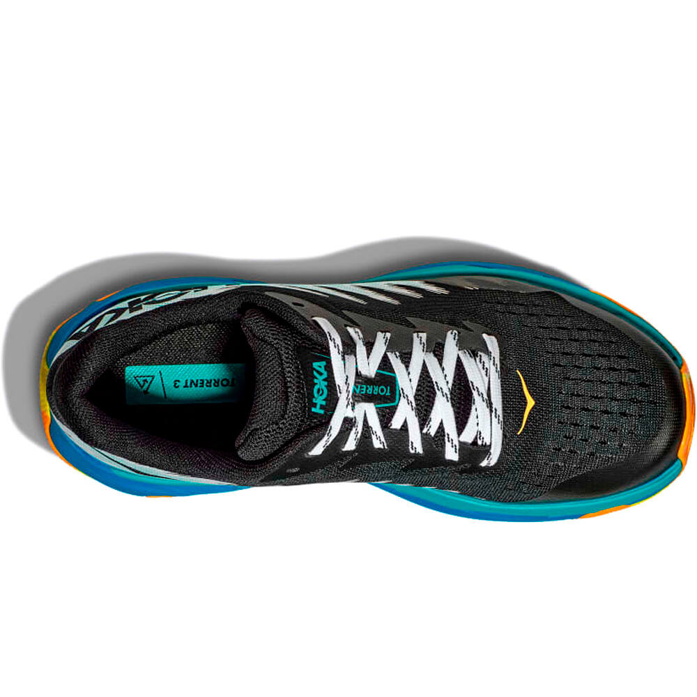 Hoka zapatillas trail hombre TORRENT 3 05