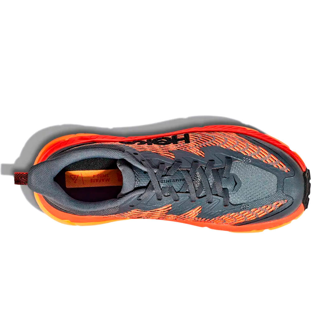 Hoka zapatillas trail hombre MAFATE SPEED 4 05