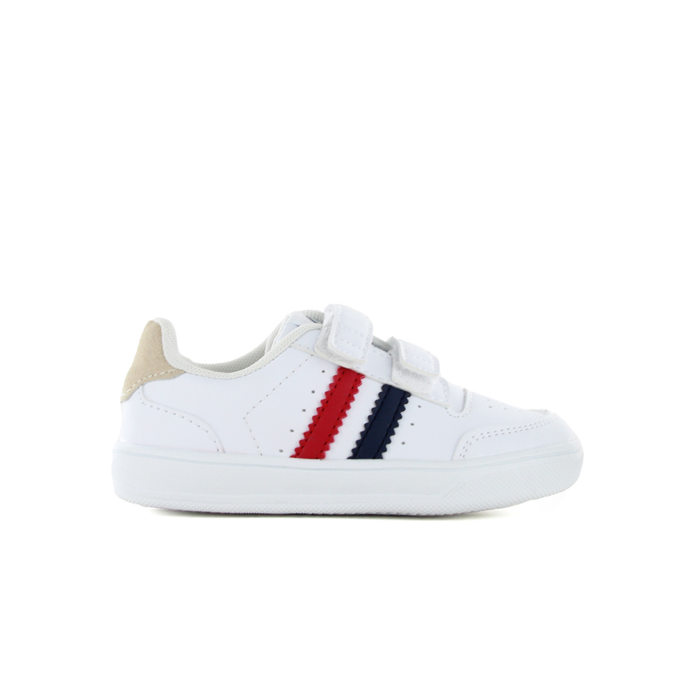 Mistran zapatilla multideporte bebe Blanco (23)