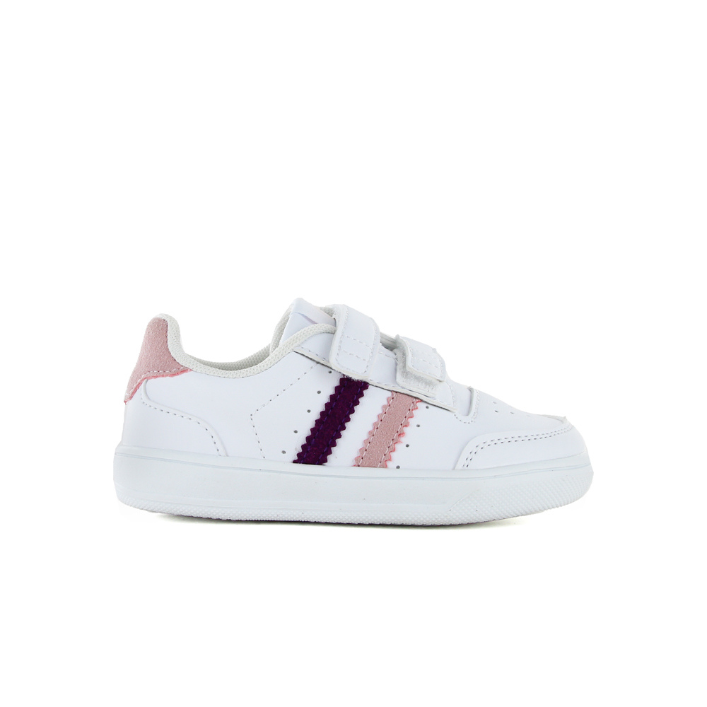 Mistran zapatilla multideporte bebe Blanco (25)
