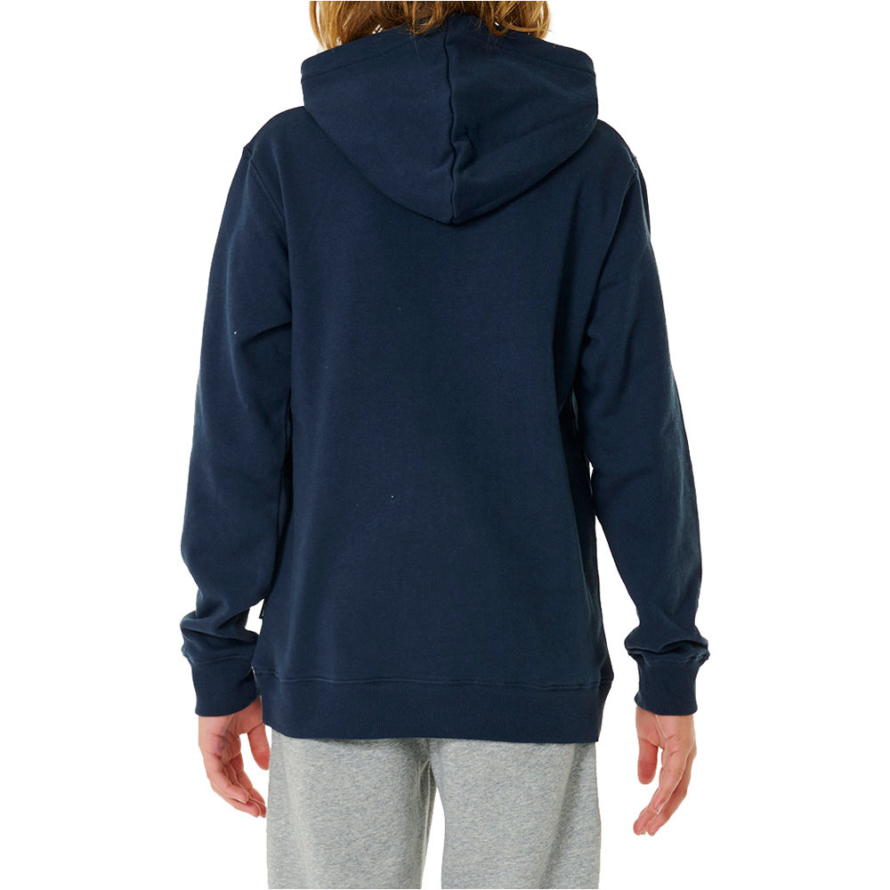 Rip Curl sudadera niño STAPLER  HOOD - BOY 03