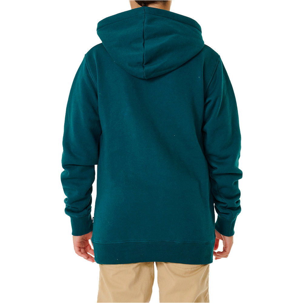 Rip Curl sudadera niño STAPLER  HOOD - BOY 03