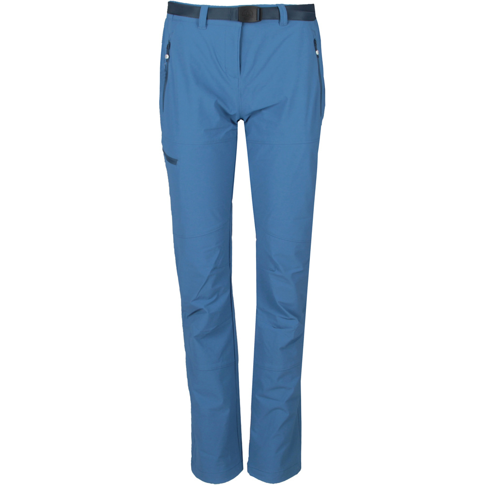 Newry pantalón montaña mujer Azul (S)