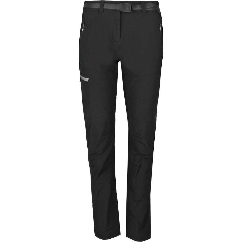 Newry pantalón montaña mujer Negro (L)