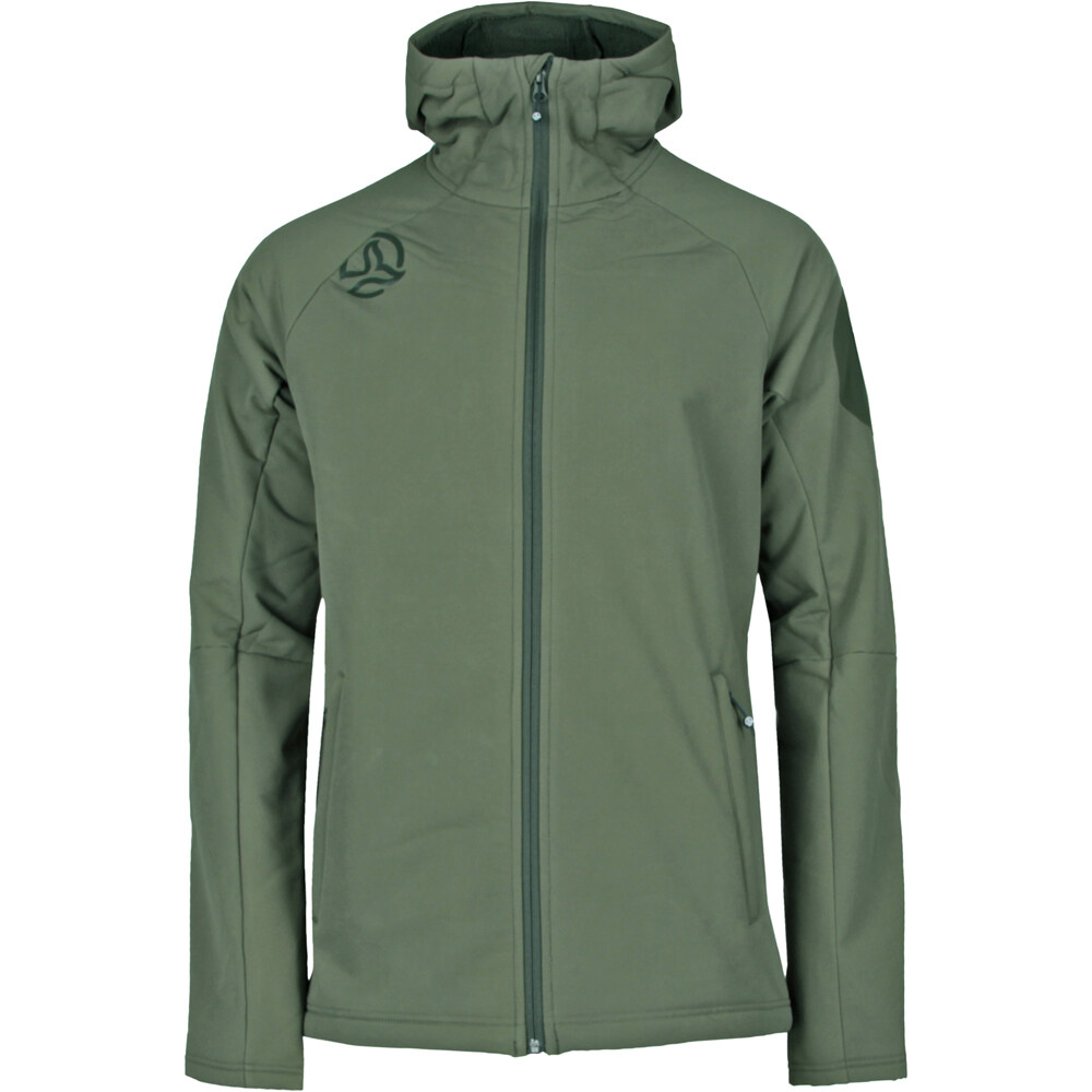 Ternua chaqueta softshell hombre _3_SARK JKT FMW vista frontal