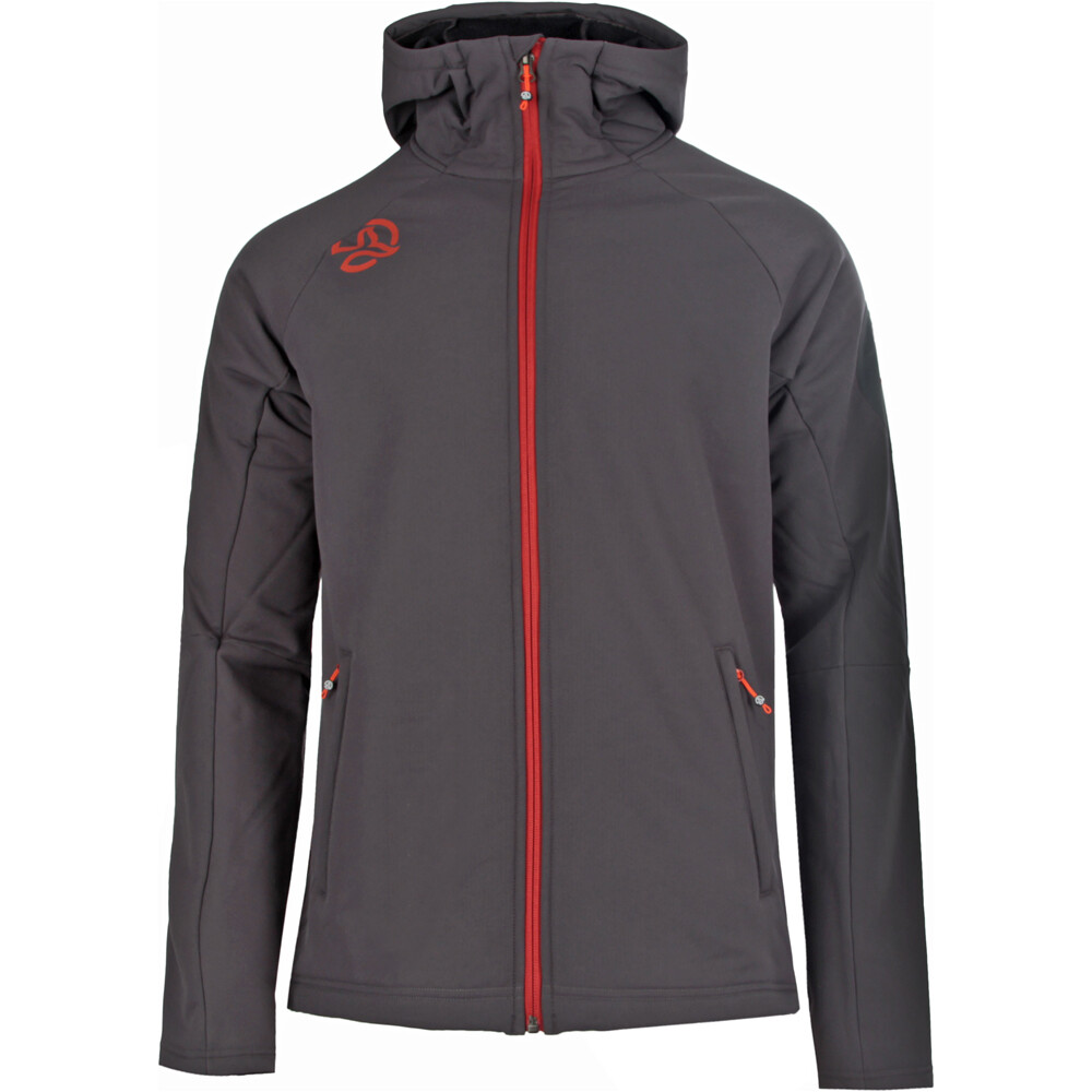 Ternua chaqueta softshell hombre _3_SARK JKT FMW vista frontal