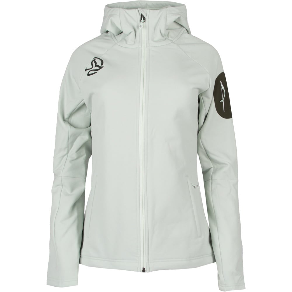 Ternua sarke chaqueta softshell mujer