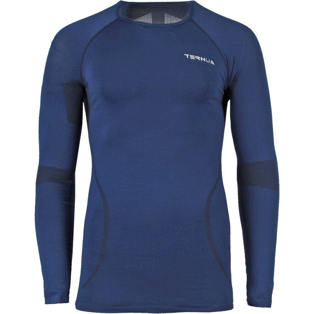 Dabus camiseta térmica manga larga hombre