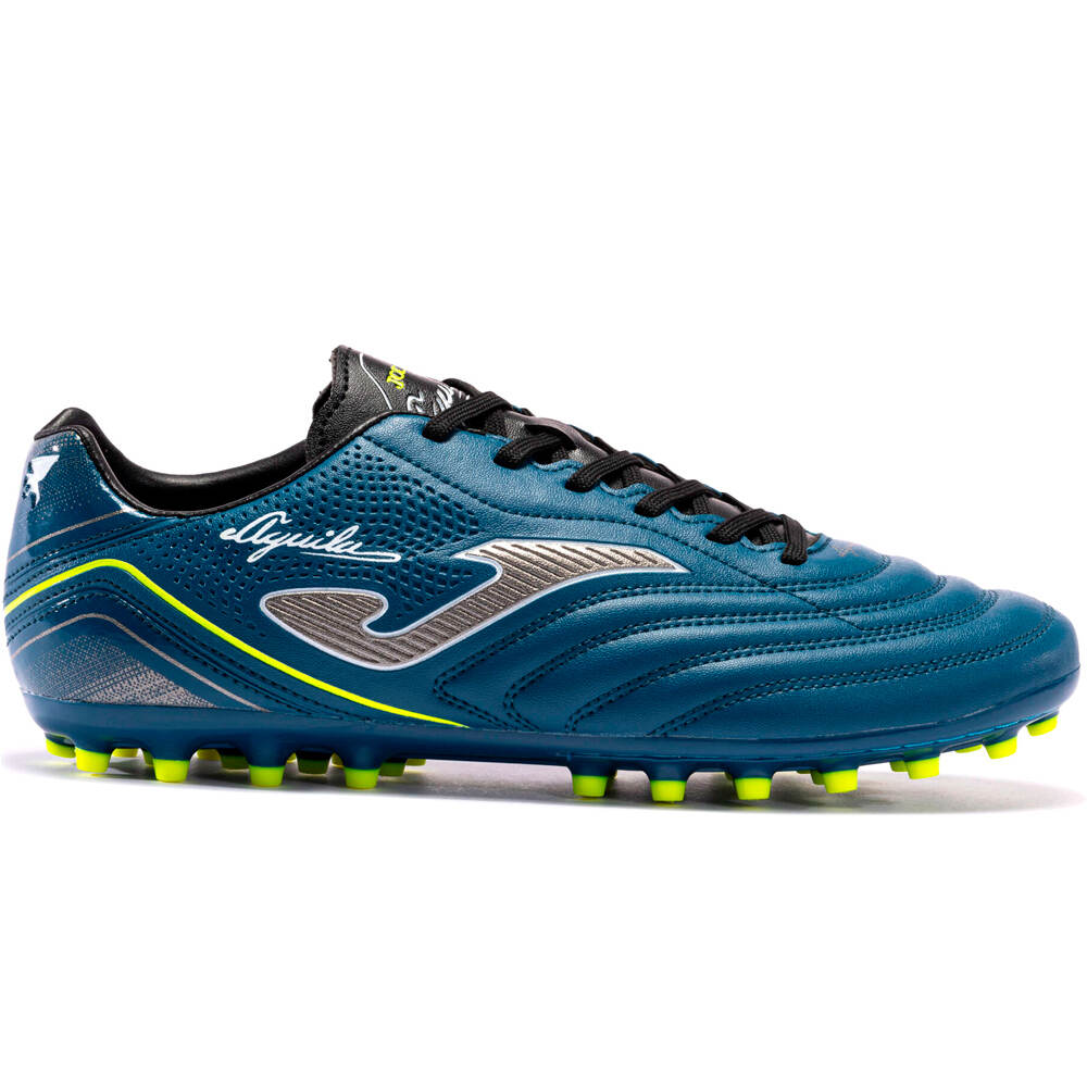 Joma botas de futbol cesped artificial AGUILA VE AG lateral exterior