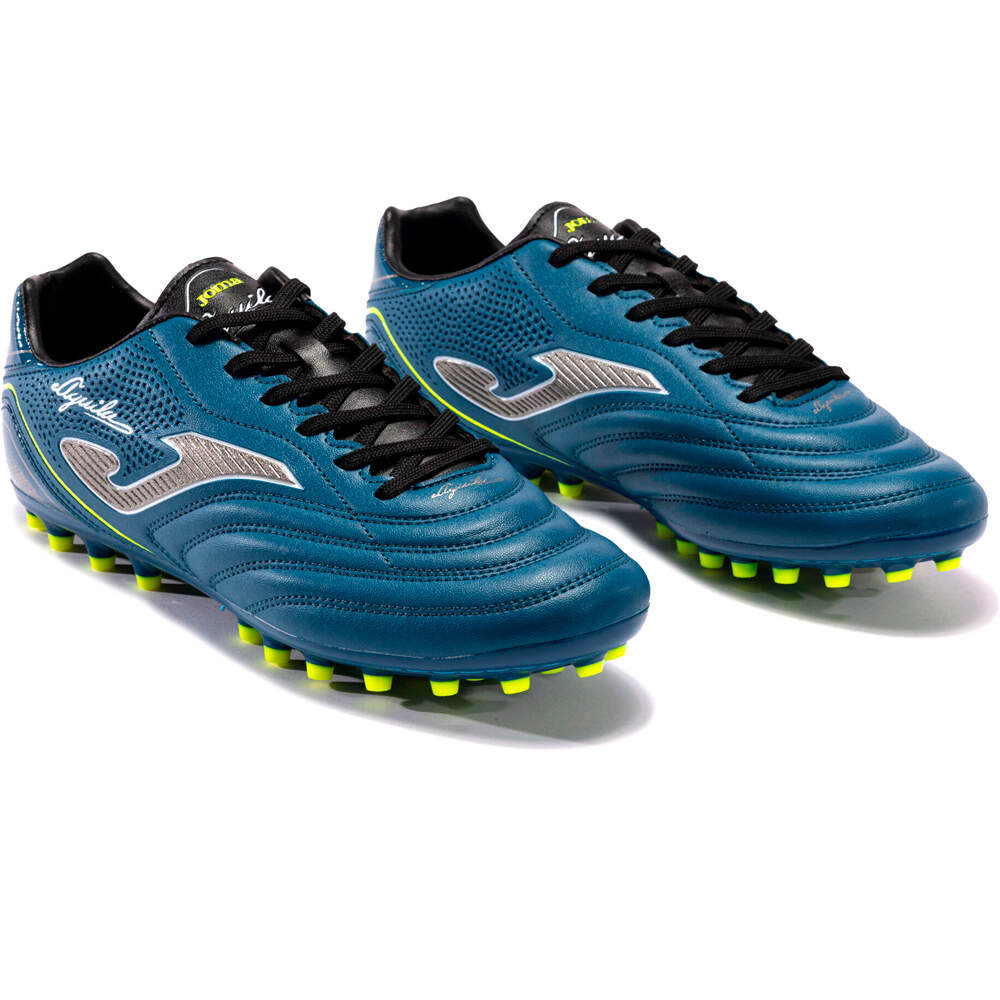 Joma botas de futbol cesped artificial AGUILA VE AG lateral interior