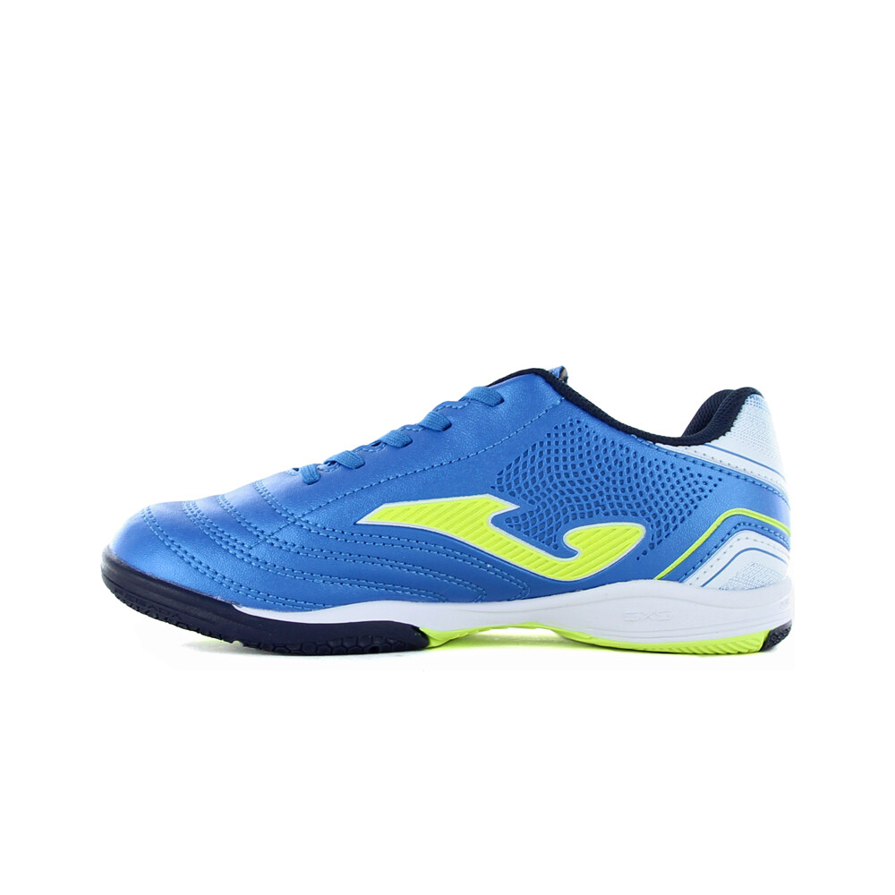 Joma Toledo azul zapatillas fútbol sala niño