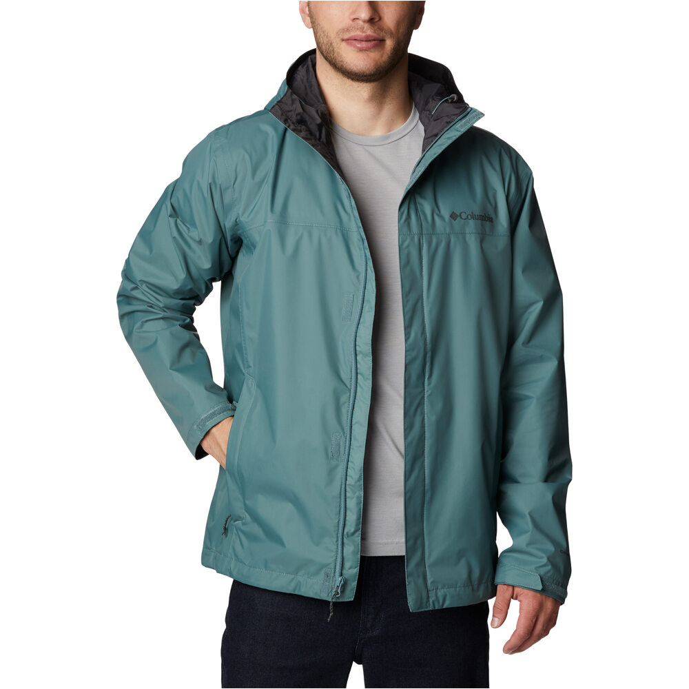 Columbia chaqueta impermeable hombre _3_Watertight II Jacket 03