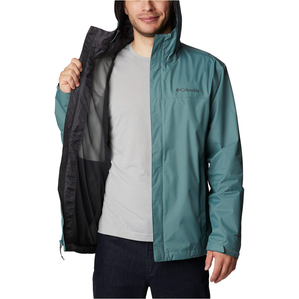Columbia chaqueta impermeable hombre _3_Watertight II Jacket 04