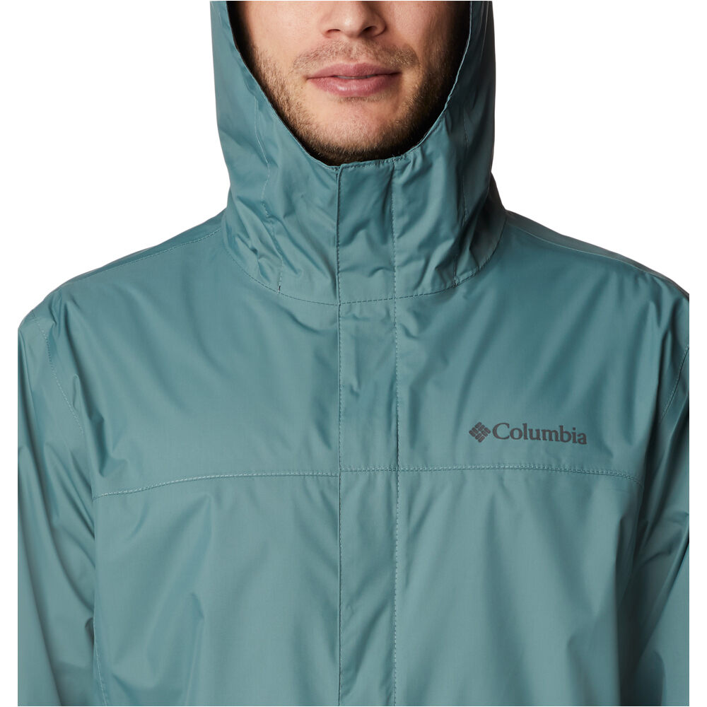 Columbia chaqueta impermeable hombre _3_Watertight II Jacket 05