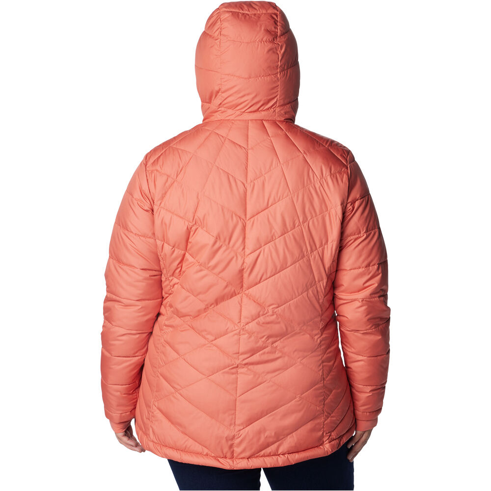 Columbia chaqueta outdoor mujer _3_Heavenly Hdd Jacket 07