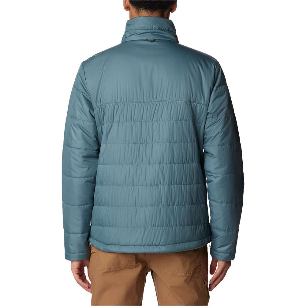 Columbia chaqueta impermeable insulada hombre _3_Element Blocker II Interchange Jacket 08