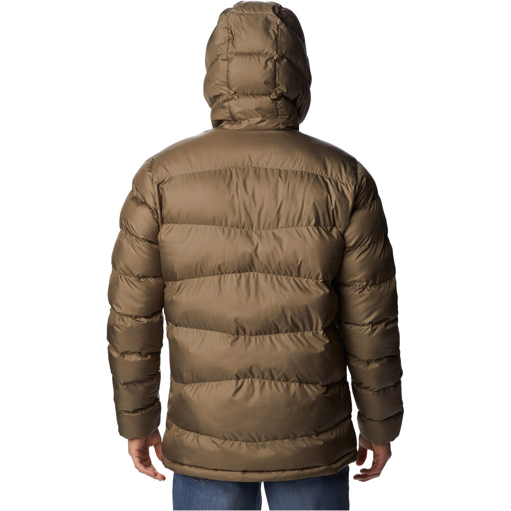 Columbia chaqueta outdoor hombre _3_Fivemile Butte Hooded Jacket 05
