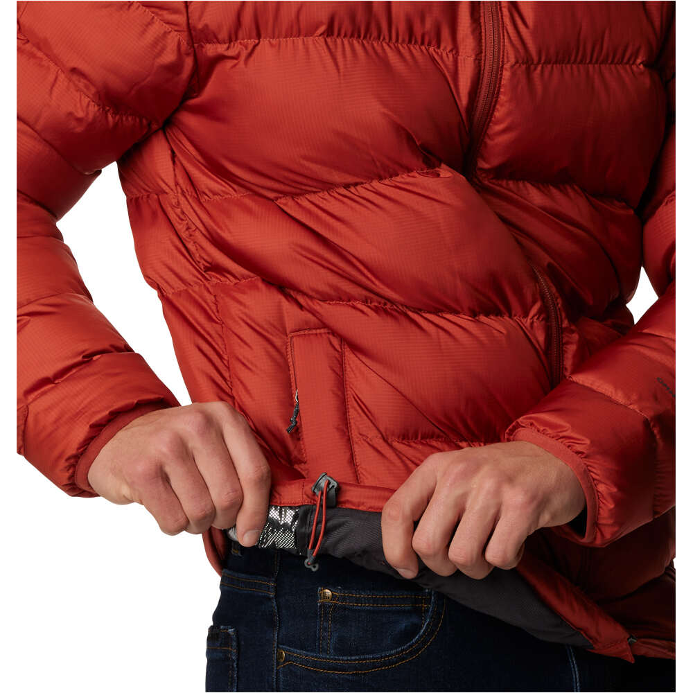 Columbia chaqueta outdoor hombre _3_Fivemile Butte Hooded Jacket 05