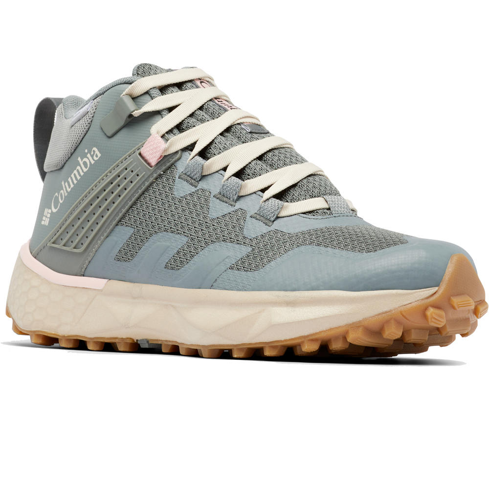 Columbia bota trekking mujer FACET� 75 MID OUTDRY� lateral exterior