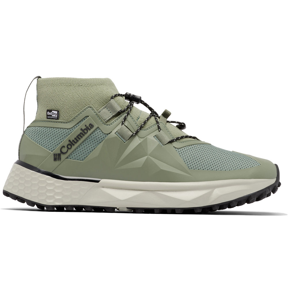 Columbia facet 75 alpha outdry bota trekking hombre